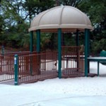 can do playground Delaware sandtable Sand Table at Can Do Playground