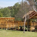 treehouse 2 Accessible Treehouse