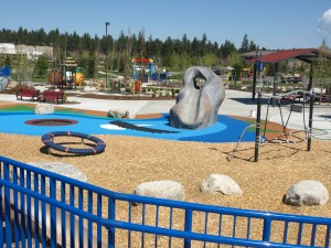 discovery spokane 2 Discovery Playground an accessible playground in Spokane