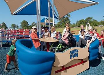 sway fun Sway Fun Glider