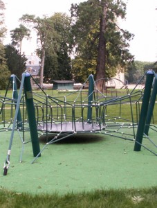 Bouncing Net