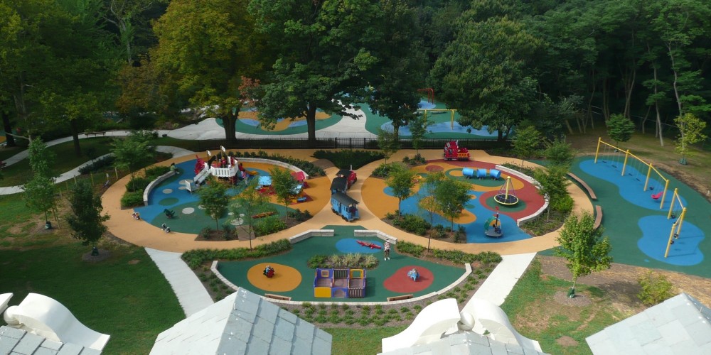 Smith Memorial Playground
