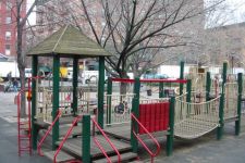 Photo of Bleecker Playground Photo of Bleecker Playground
