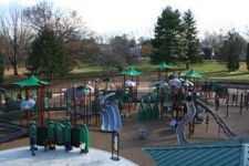 Photo of Cedar Beach Destination Playground Photo of Cedar Beach Destination Playground