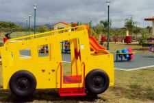Photo of Parque Infantil Julio Rojas Reyes Photo of Parque Infantil Julio Rojas Reyes