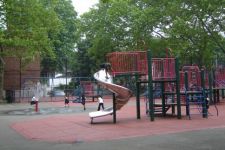 Photo of East Elmhurst Playground Photo of East Elmhurst Playground