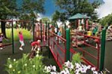Logo for Lakeside Park Logo for Lakeside Park