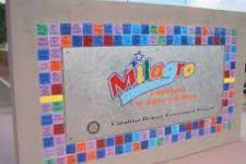 Logo for Milagro Playground Logo for Milagro Playground