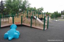 Photo of St. Andrews Heights Community Playground Photo of St. Andrews Heights Community Playground