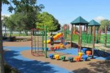 Logo for Wegman’s Playground Logo for Wegman’s Playground