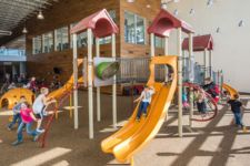 Photo of Williston Area Recreation Center Photo of Williston Area Recreation Center