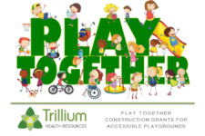 Logo for Wrightsville Beach Park Playground Logo for Wrightsville Beach Park Playground